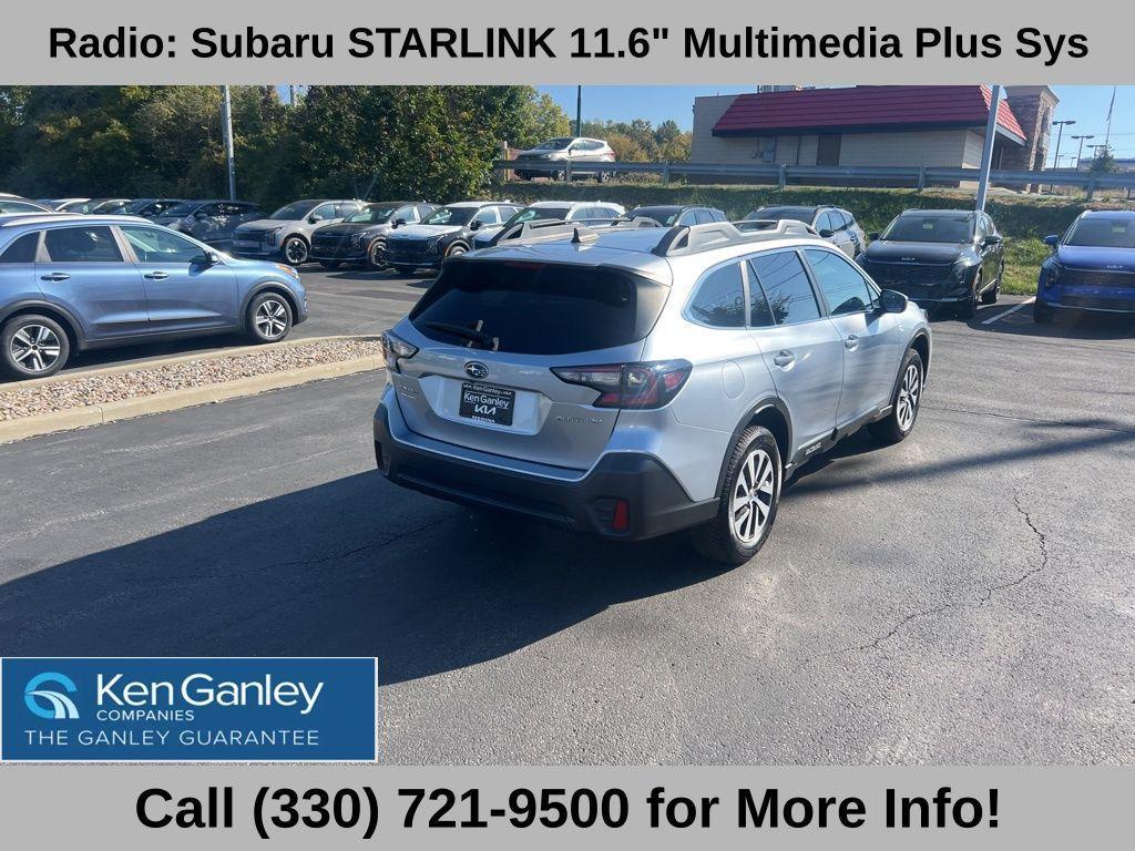used 2022 Subaru Outback car, priced at $24,708