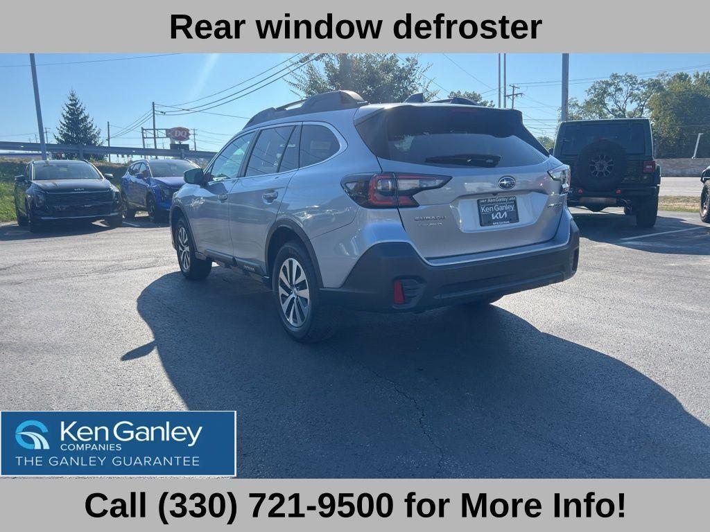 used 2022 Subaru Outback car, priced at $24,708