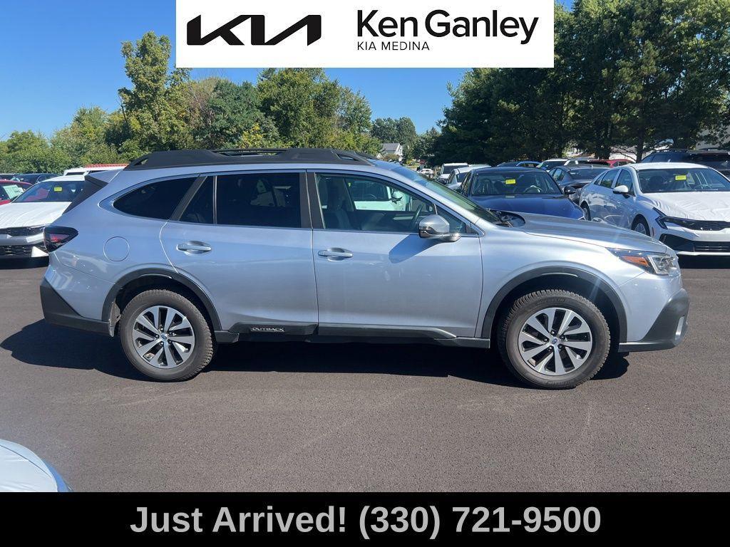used 2022 Subaru Outback car, priced at $25,208