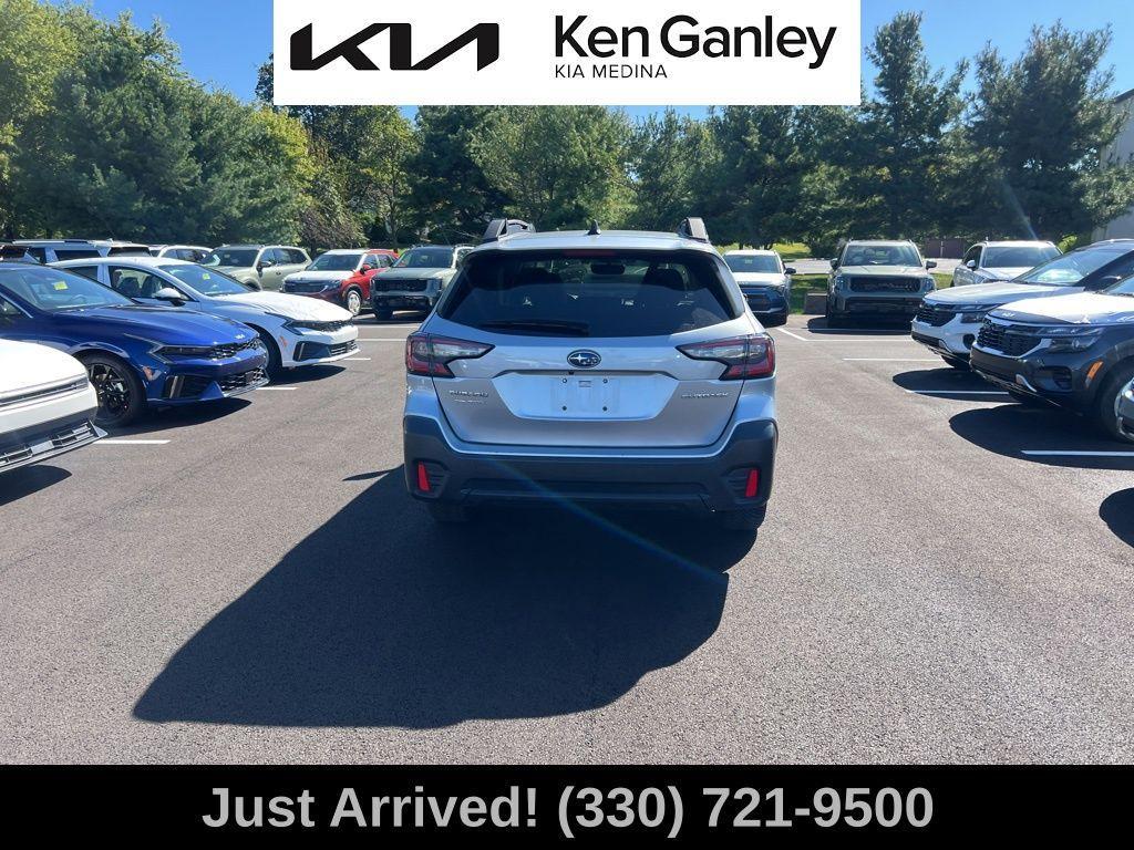 used 2022 Subaru Outback car, priced at $25,208