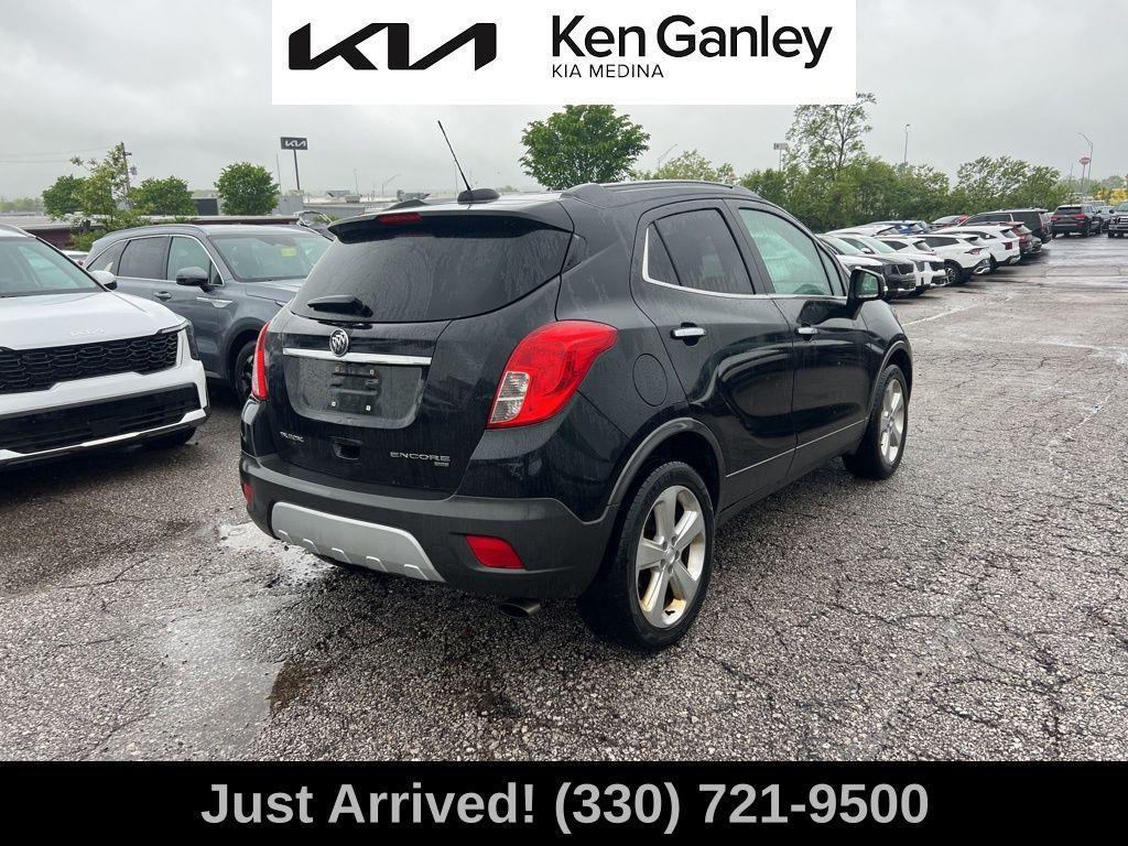 used 2015 Buick Encore car, priced at $7,282