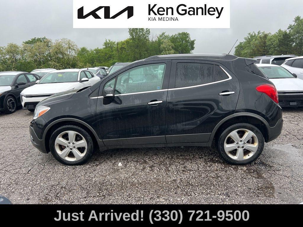 used 2015 Buick Encore car, priced at $7,282