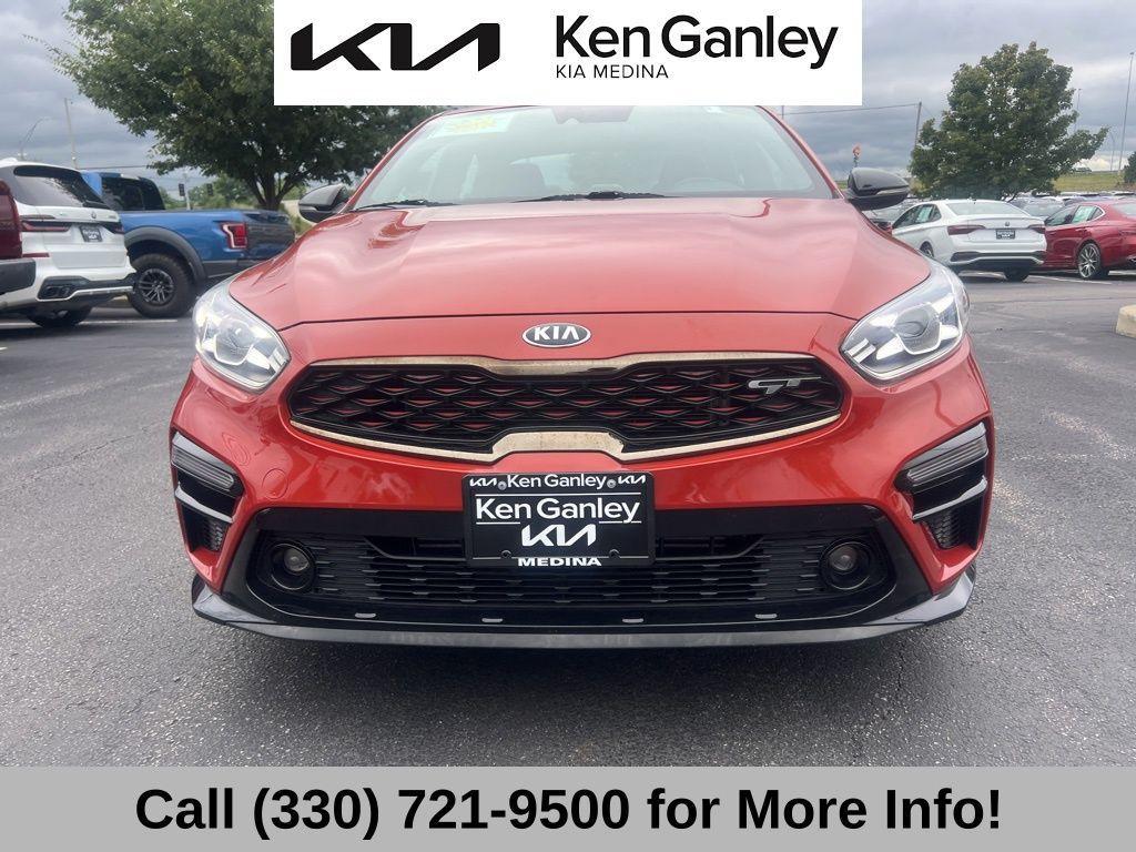 used 2020 Kia Forte car, priced at $16,984