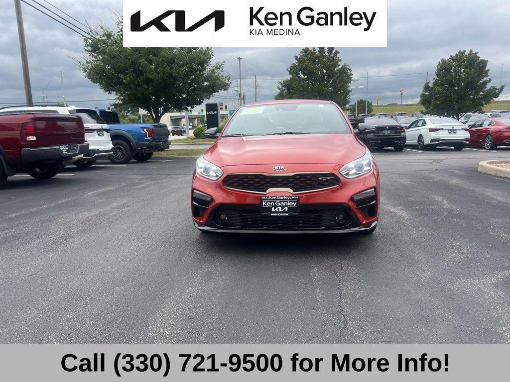 used 2020 Kia Forte car, priced at $16,984