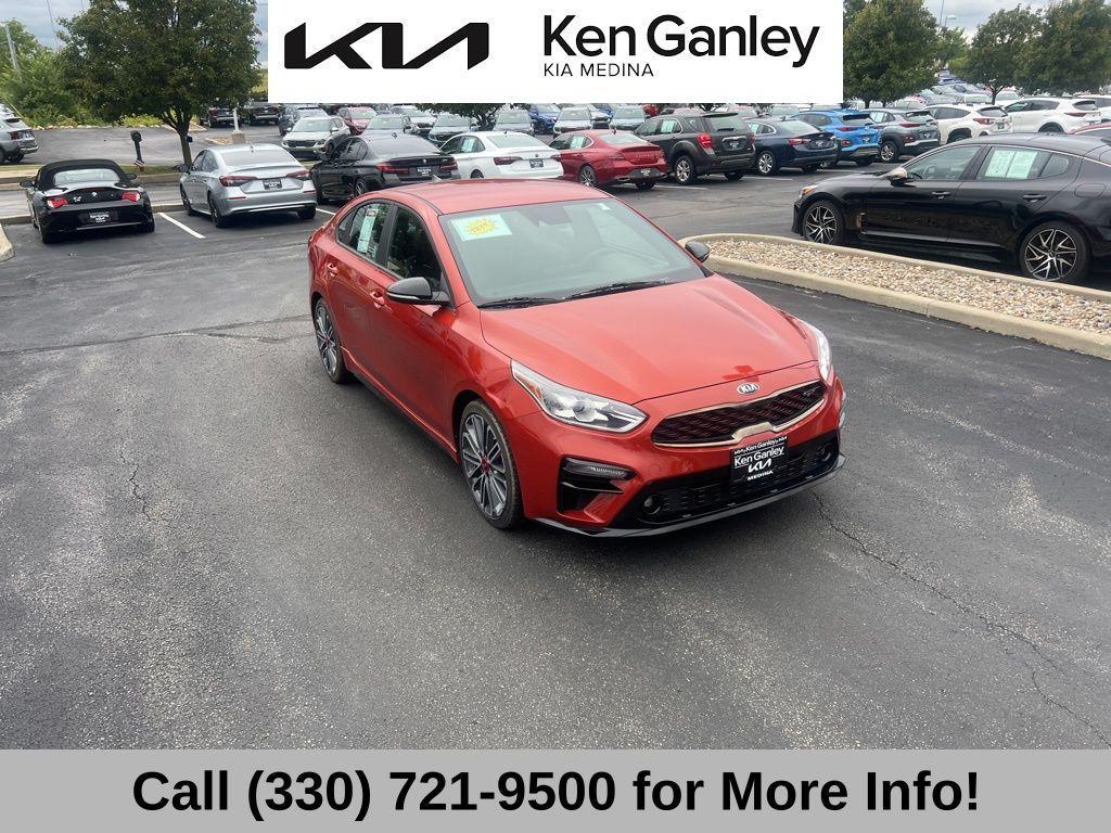 used 2020 Kia Forte car, priced at $16,984
