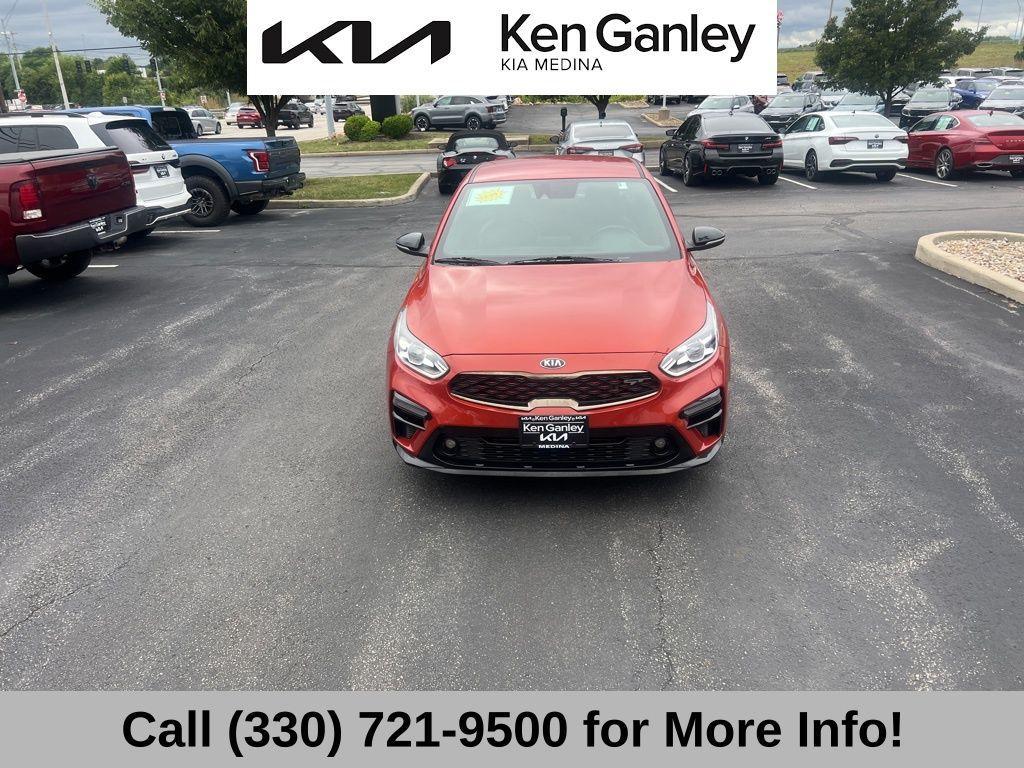 used 2020 Kia Forte car, priced at $16,984