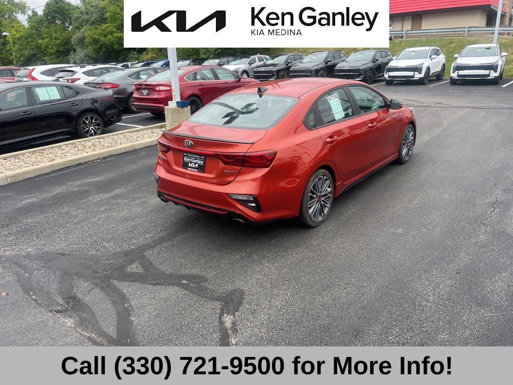 used 2020 Kia Forte car, priced at $16,984