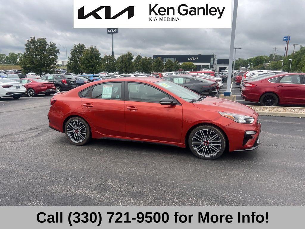 used 2020 Kia Forte car, priced at $16,984
