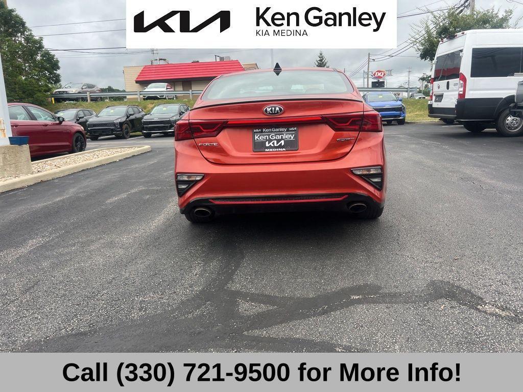 used 2020 Kia Forte car, priced at $16,984