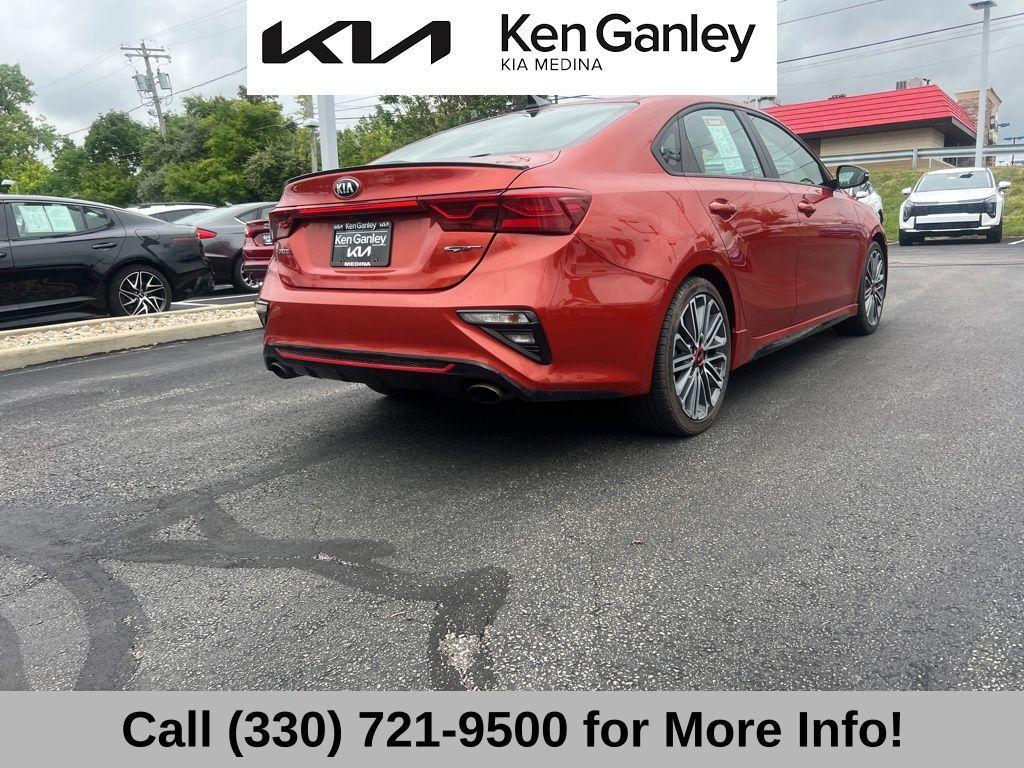 used 2020 Kia Forte car, priced at $16,984