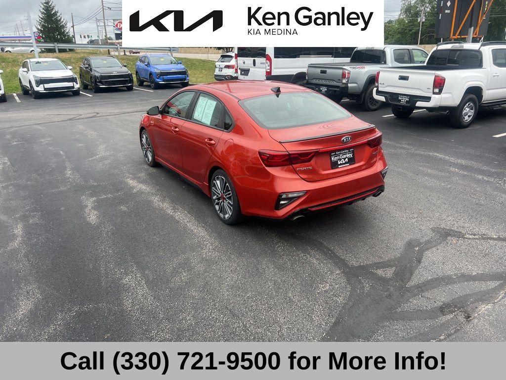 used 2020 Kia Forte car, priced at $16,984