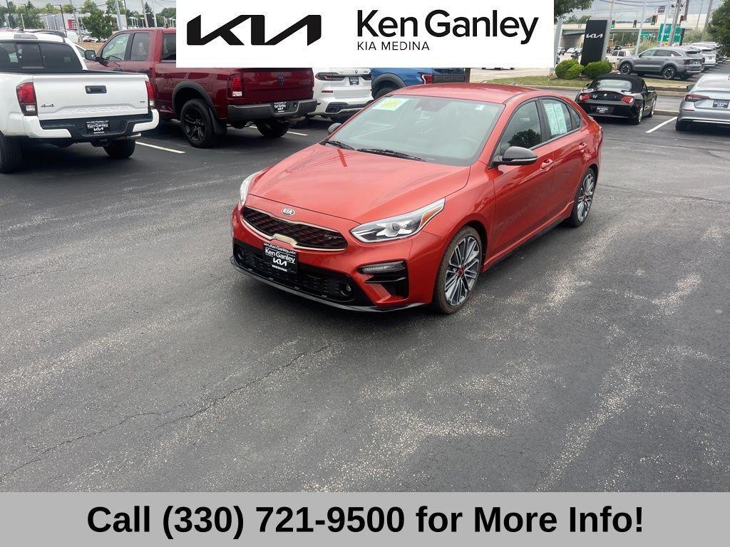 used 2020 Kia Forte car, priced at $16,984