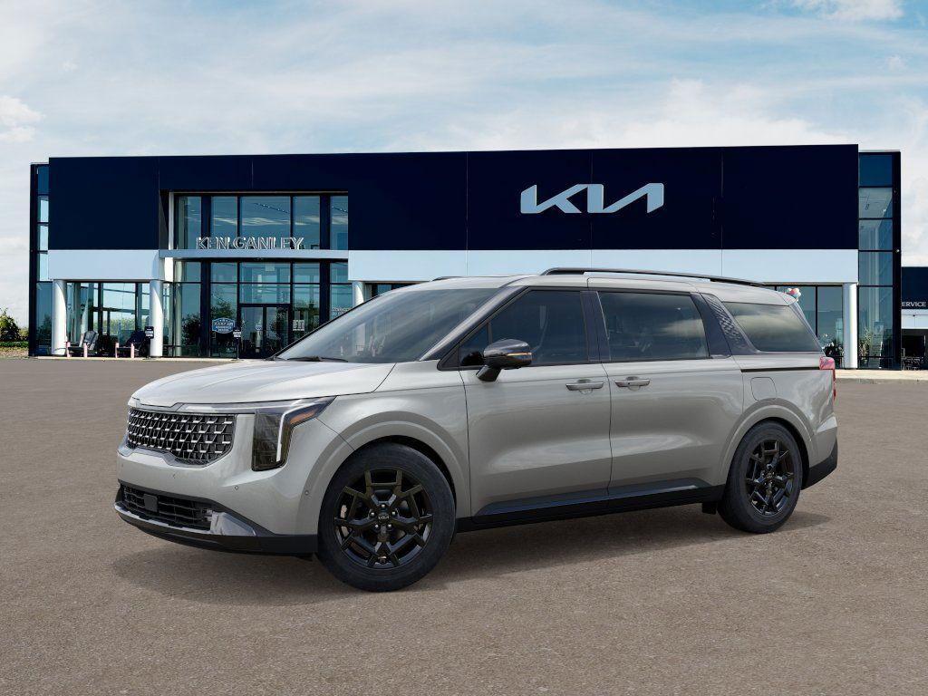 new 2026 Kia Carnival car, priced at $52,285