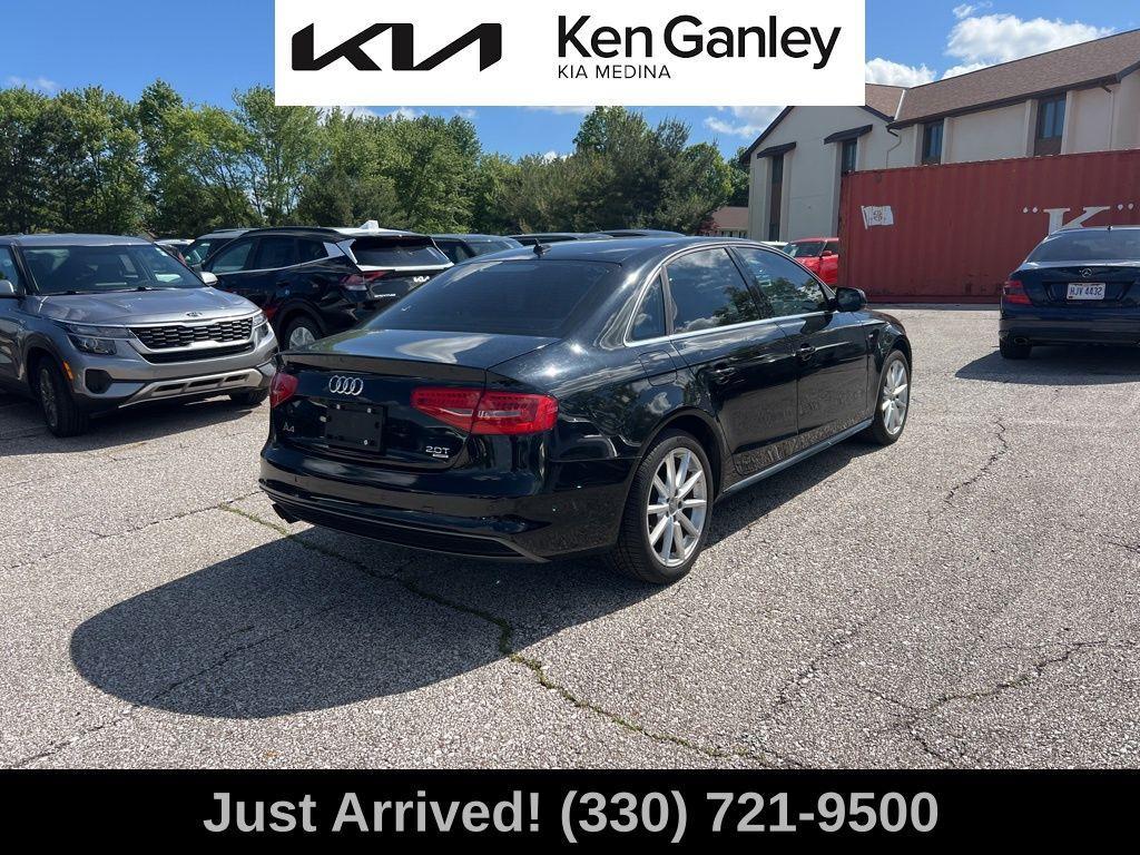 used 2014 Audi A4 car, priced at $11,841