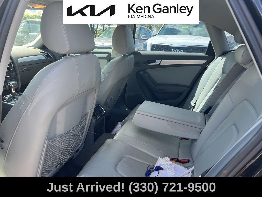 used 2014 Audi A4 car, priced at $11,841