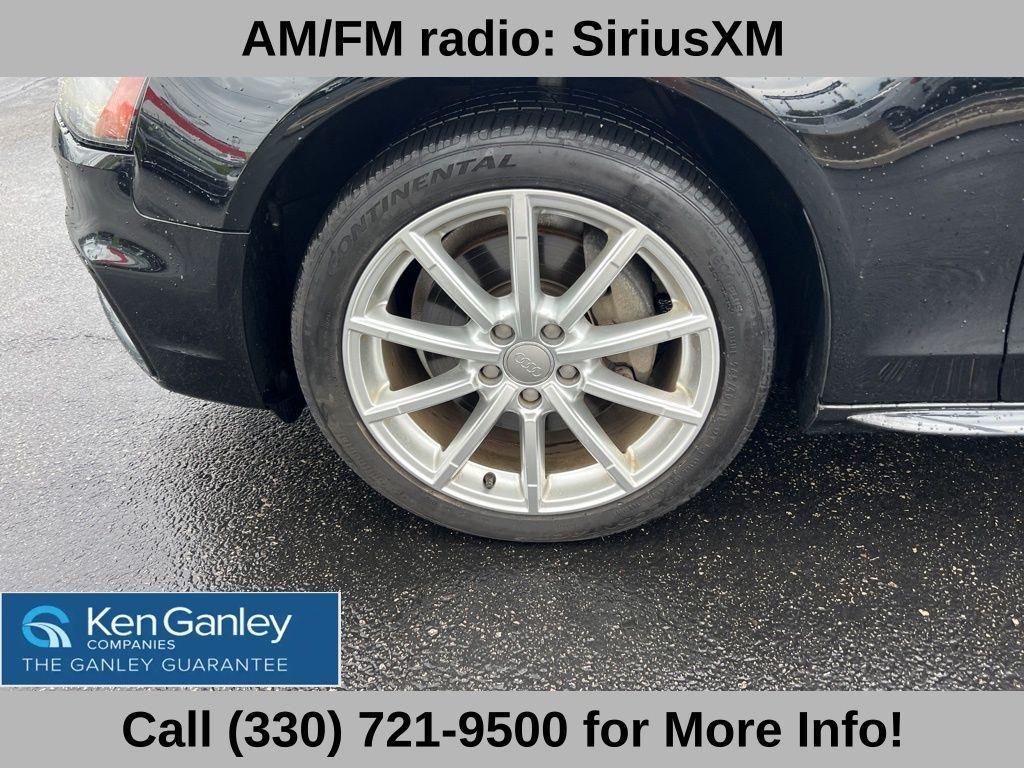 used 2014 Audi A4 car, priced at $10,541
