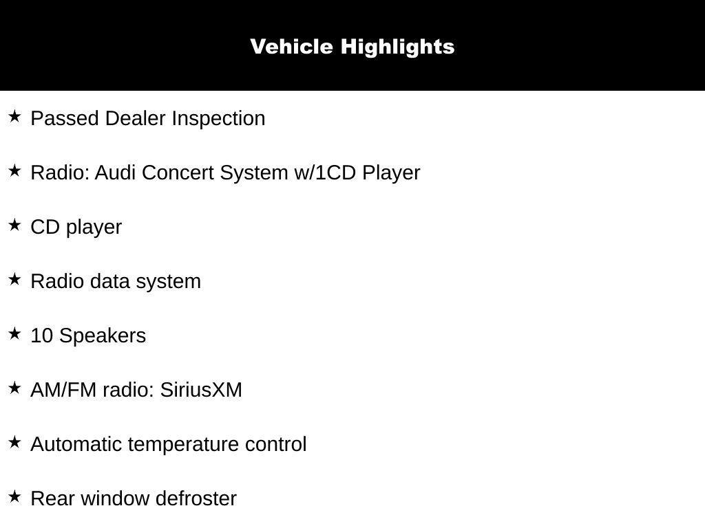 used 2014 Audi A4 car, priced at $11,841