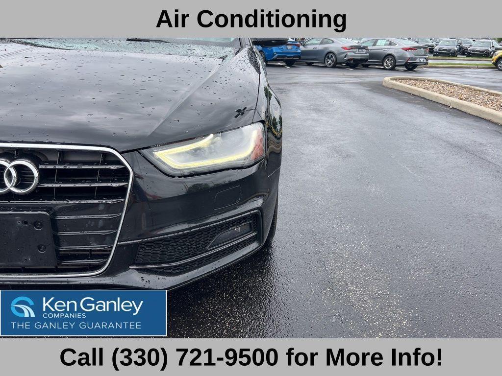 used 2014 Audi A4 car, priced at $10,541