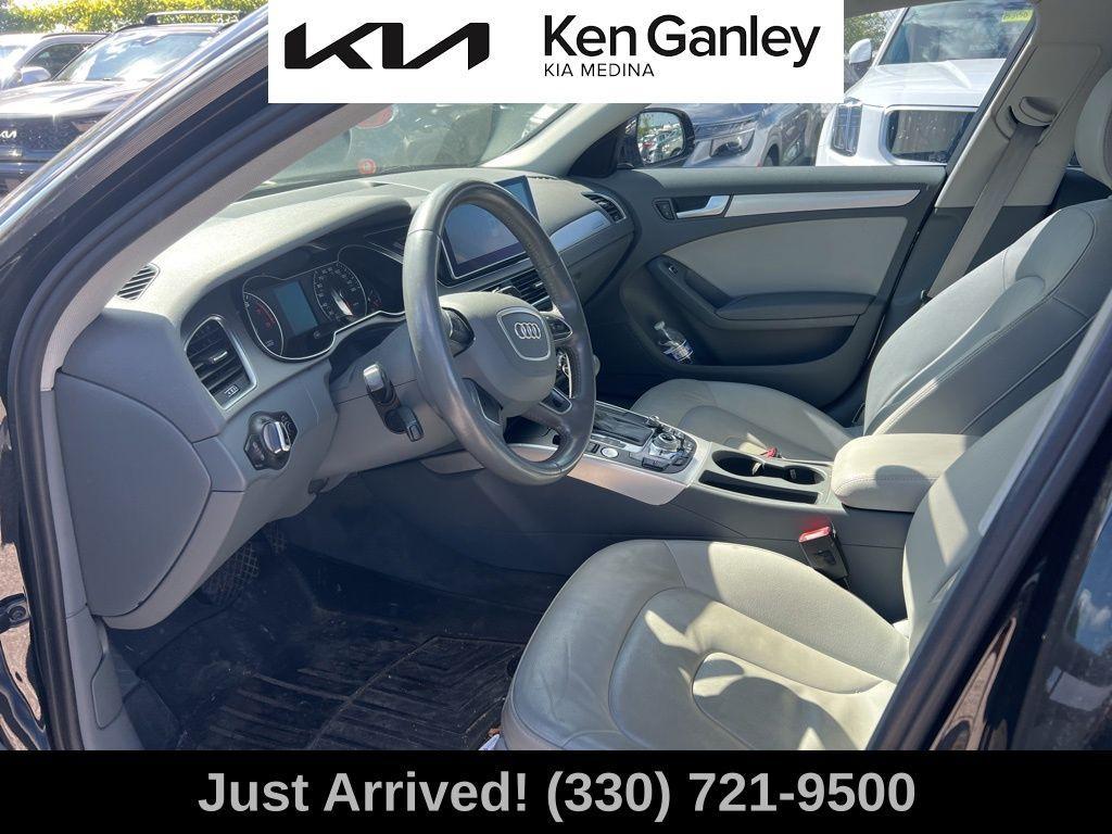 used 2014 Audi A4 car, priced at $11,841