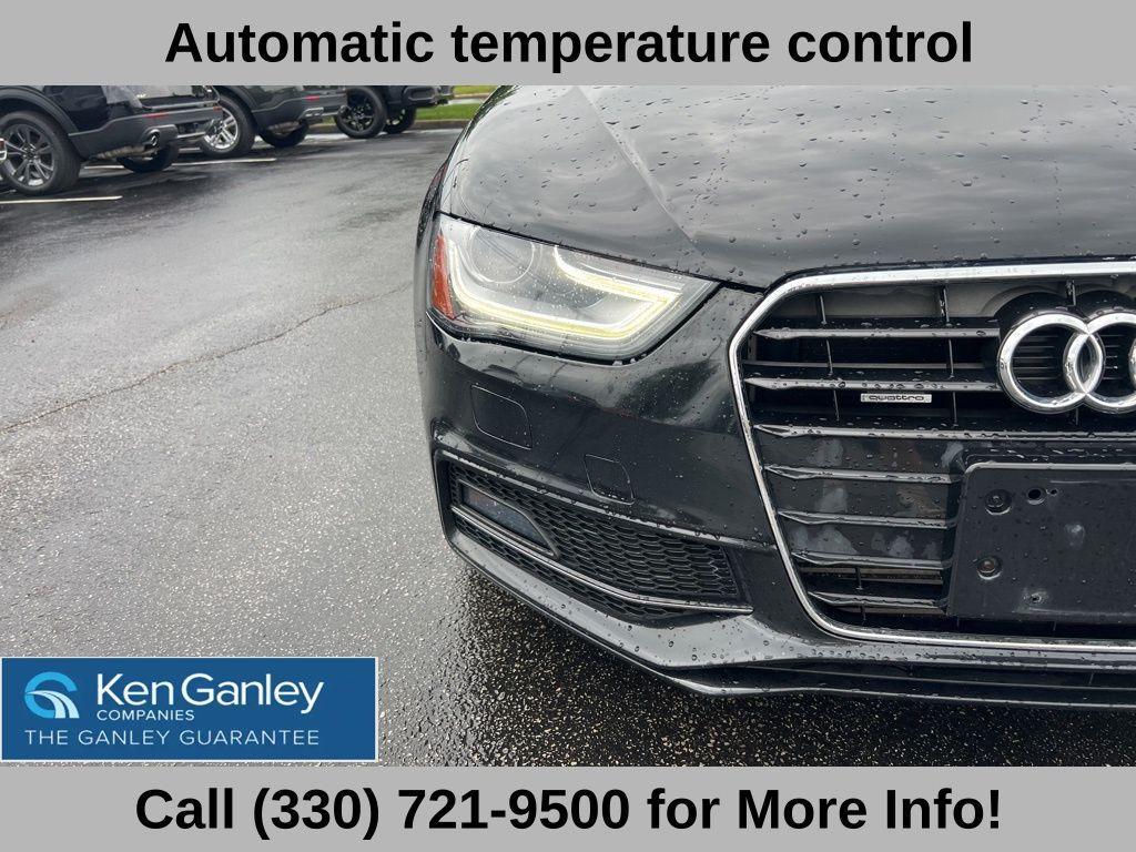 used 2014 Audi A4 car, priced at $10,541