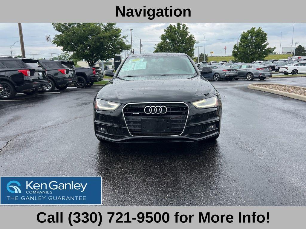 used 2014 Audi A4 car, priced at $10,541