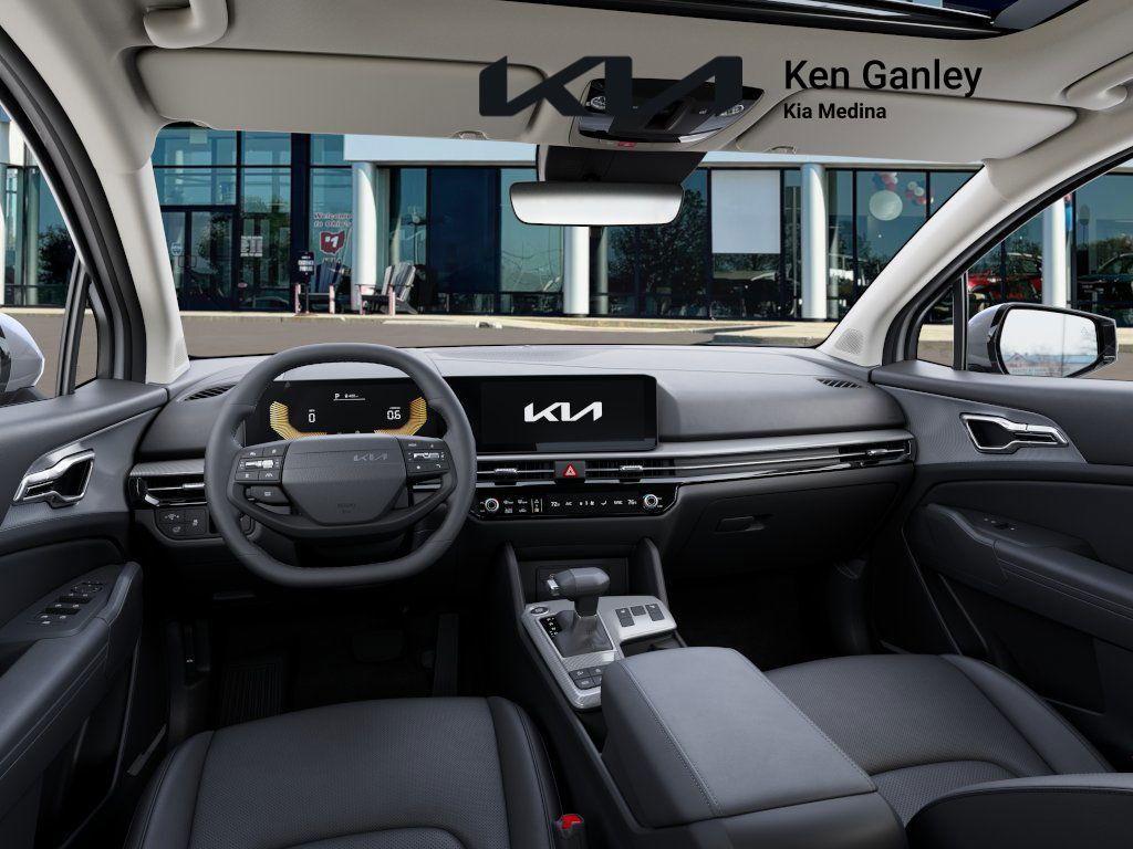 new 2026 Kia Sportage car, priced at $32,880