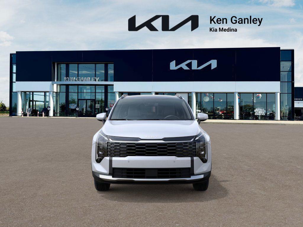 new 2026 Kia Sportage car, priced at $32,880