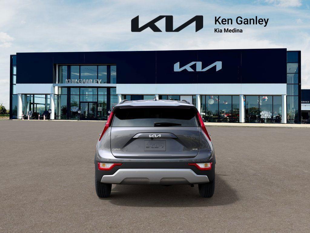 new 2025 Kia Niro car, priced at $26,355