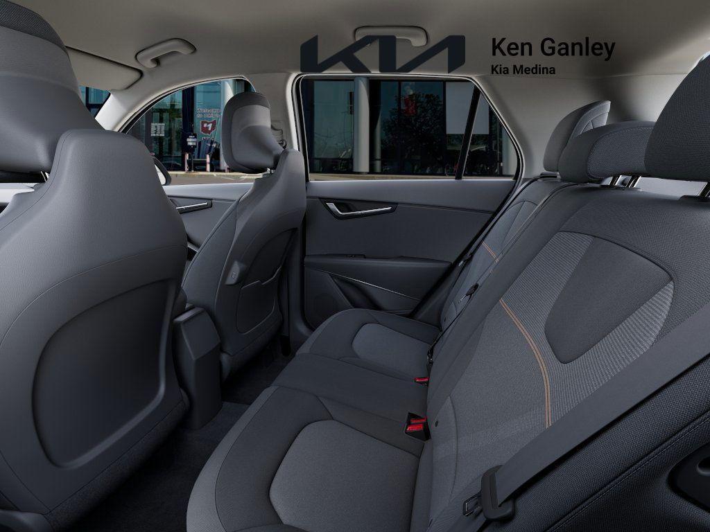 new 2025 Kia Niro car, priced at $26,355