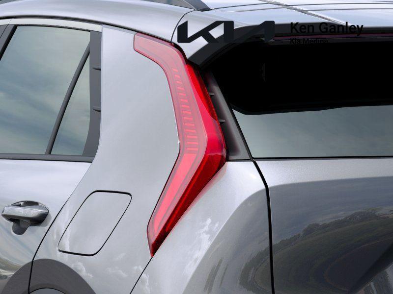 new 2025 Kia Niro car, priced at $26,355