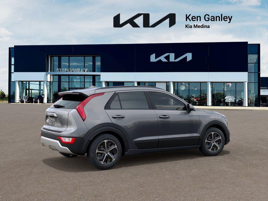 new 2025 Kia Niro car, priced at $26,355