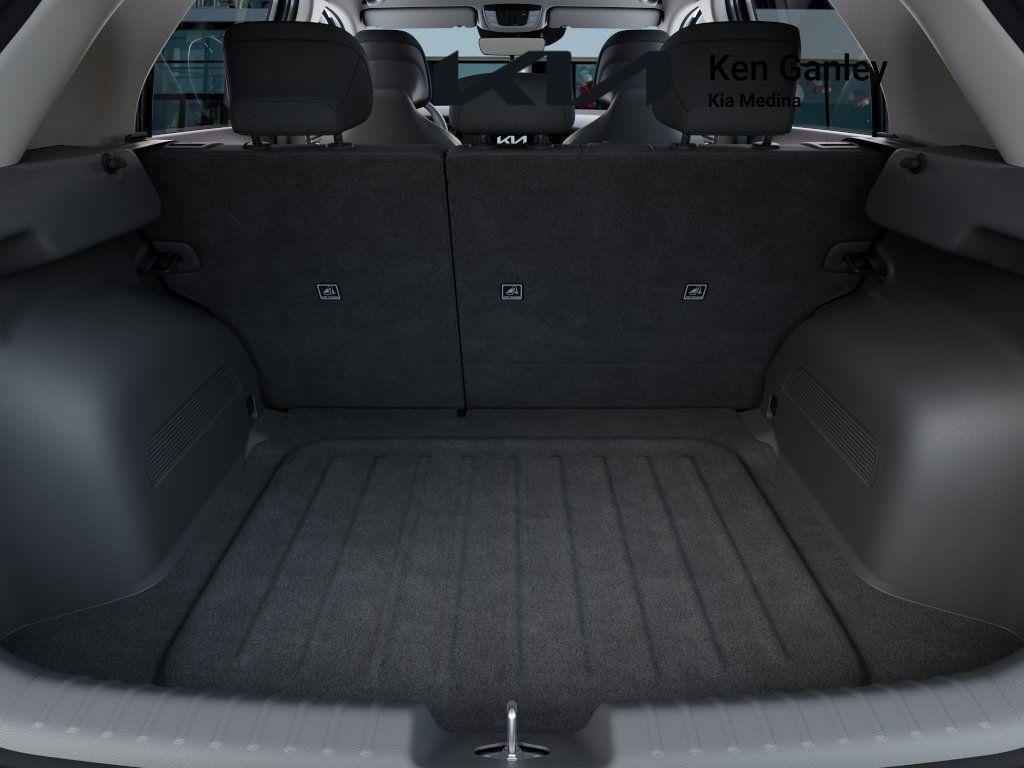 new 2025 Kia Niro car, priced at $26,355