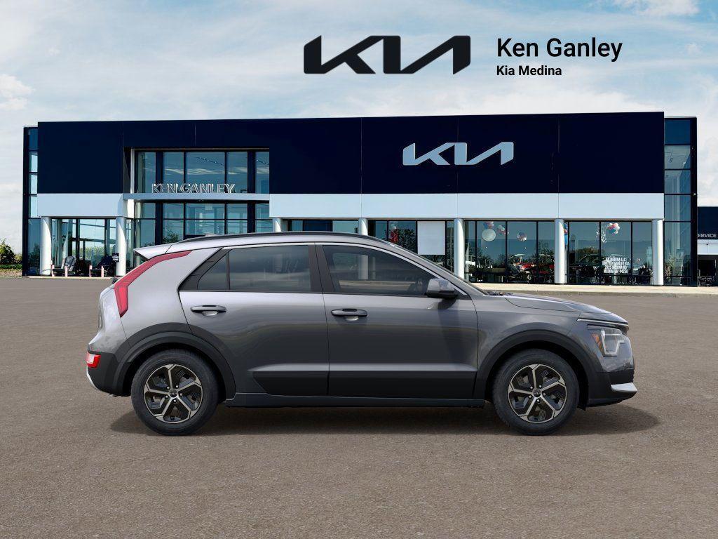 new 2025 Kia Niro car, priced at $26,355