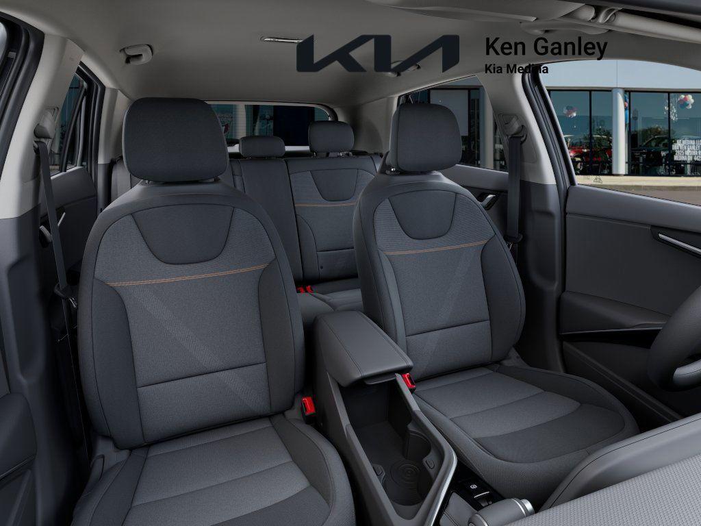 new 2025 Kia Niro car, priced at $26,355