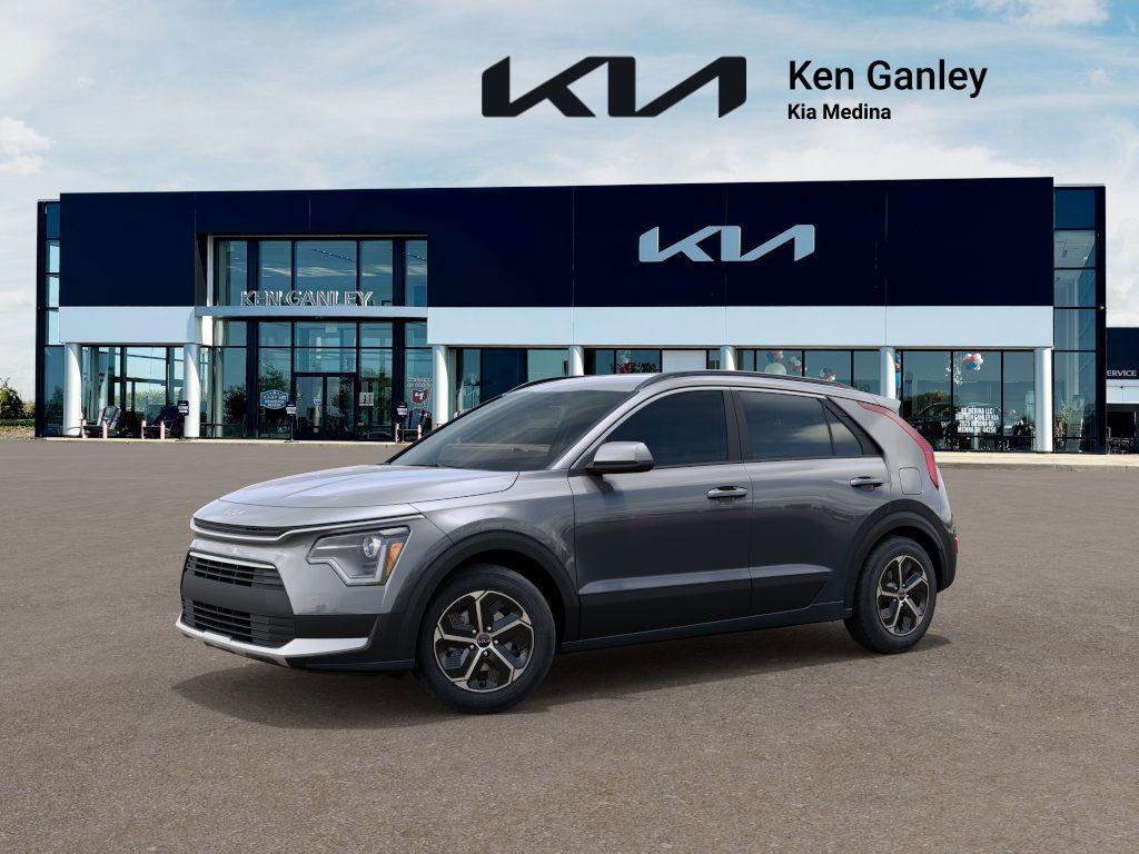 new 2025 Kia Niro car, priced at $26,355