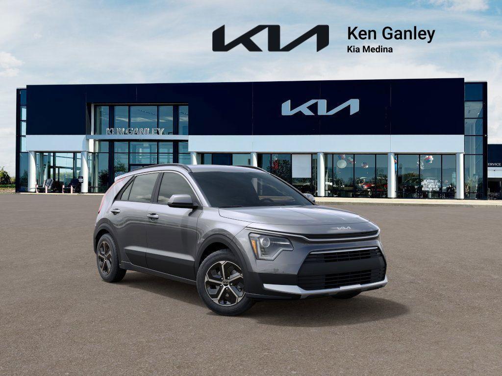 new 2025 Kia Niro car, priced at $26,355
