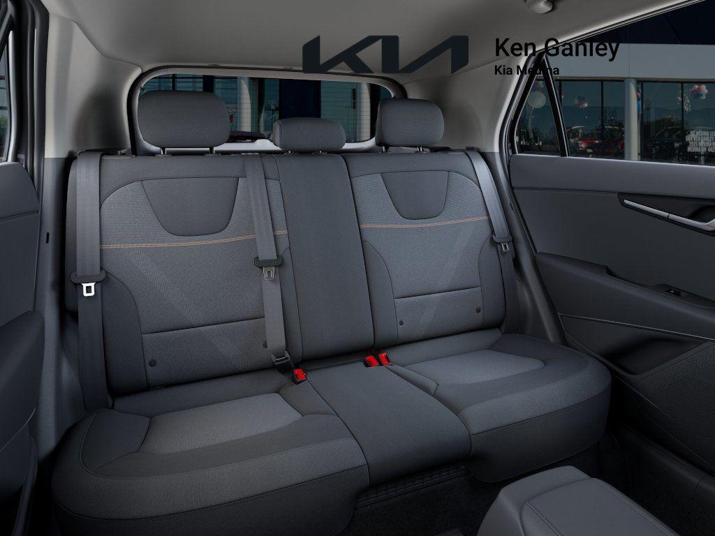new 2025 Kia Niro car, priced at $26,355