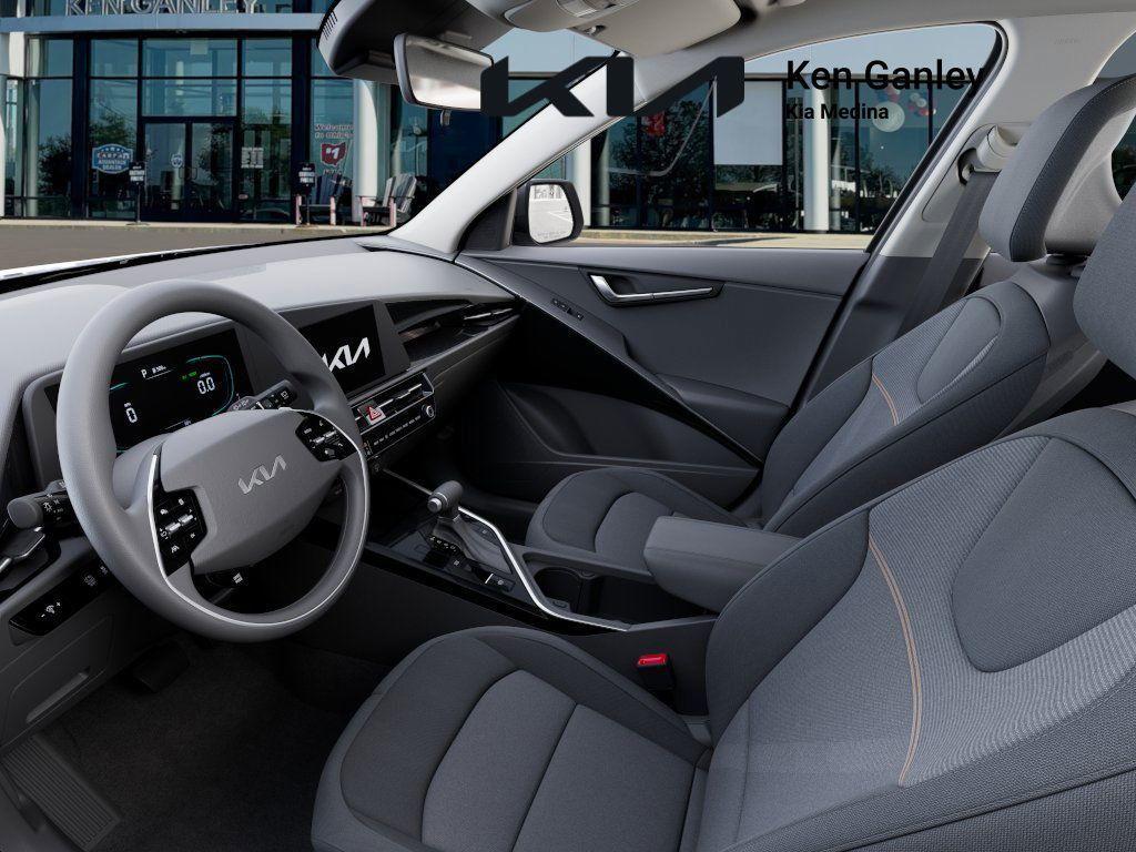 new 2025 Kia Niro car, priced at $26,355