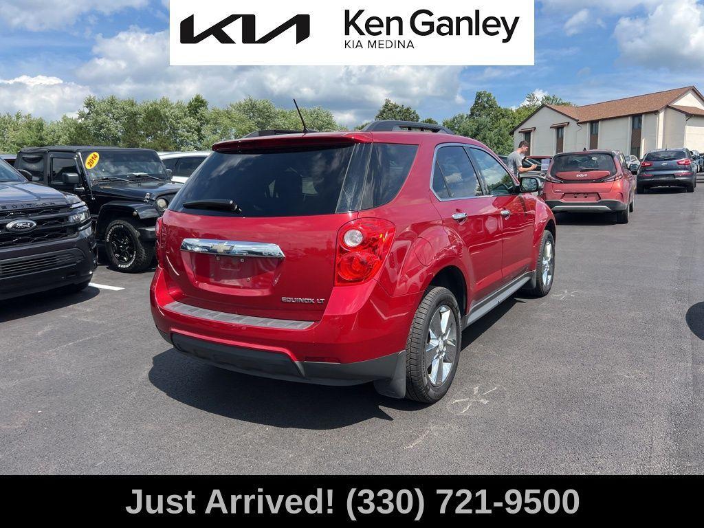 used 2014 Chevrolet Equinox car, priced at $6,346