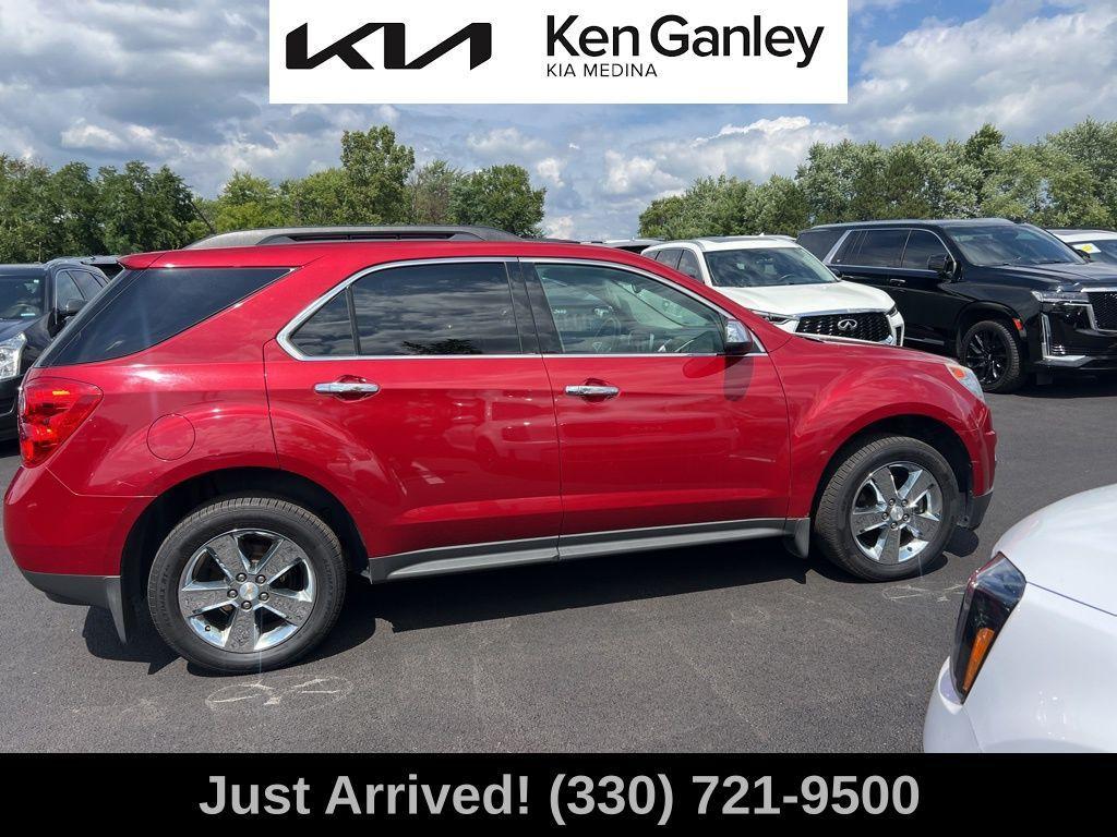 used 2014 Chevrolet Equinox car, priced at $6,346