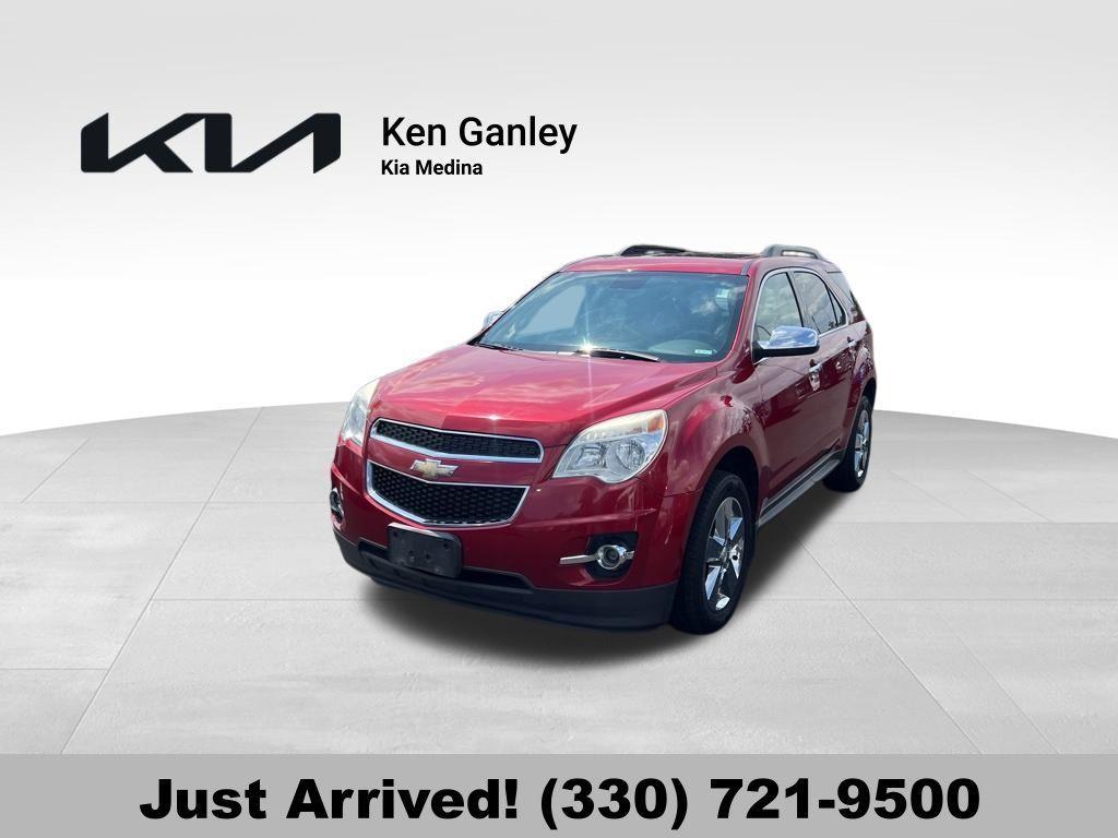 used 2014 Chevrolet Equinox car, priced at $6,559