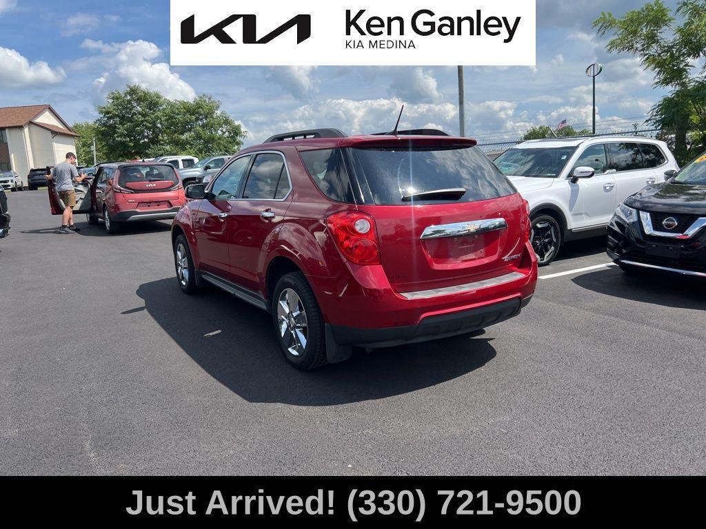 used 2014 Chevrolet Equinox car, priced at $6,346