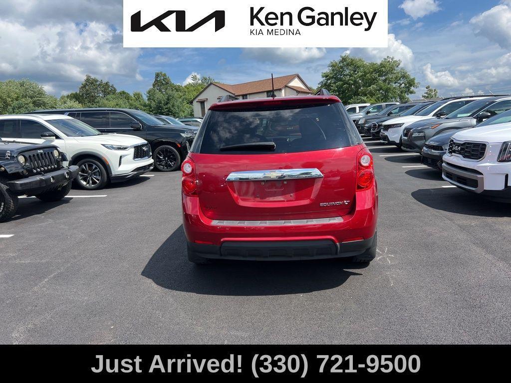 used 2014 Chevrolet Equinox car, priced at $6,346