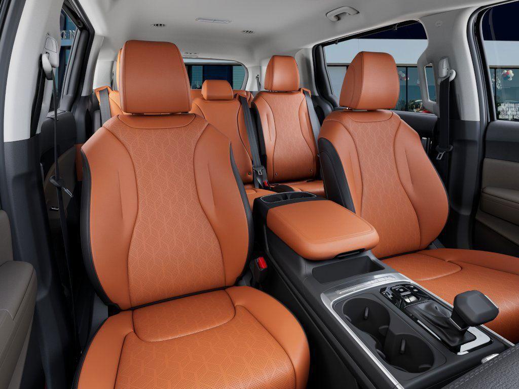 new 2025 Kia Carnival car, priced at $43,225