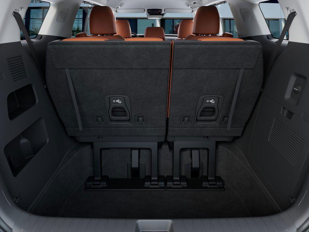 new 2025 Kia Carnival car, priced at $43,225