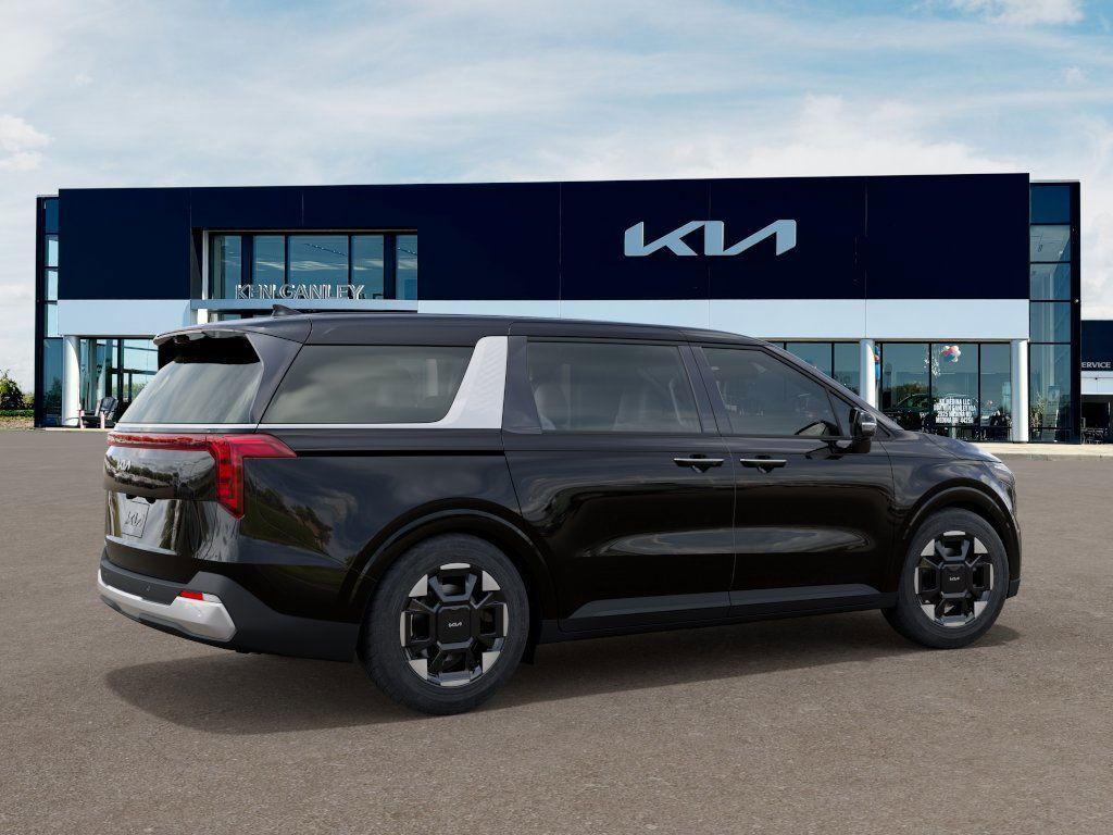 new 2025 Kia Carnival car, priced at $43,225