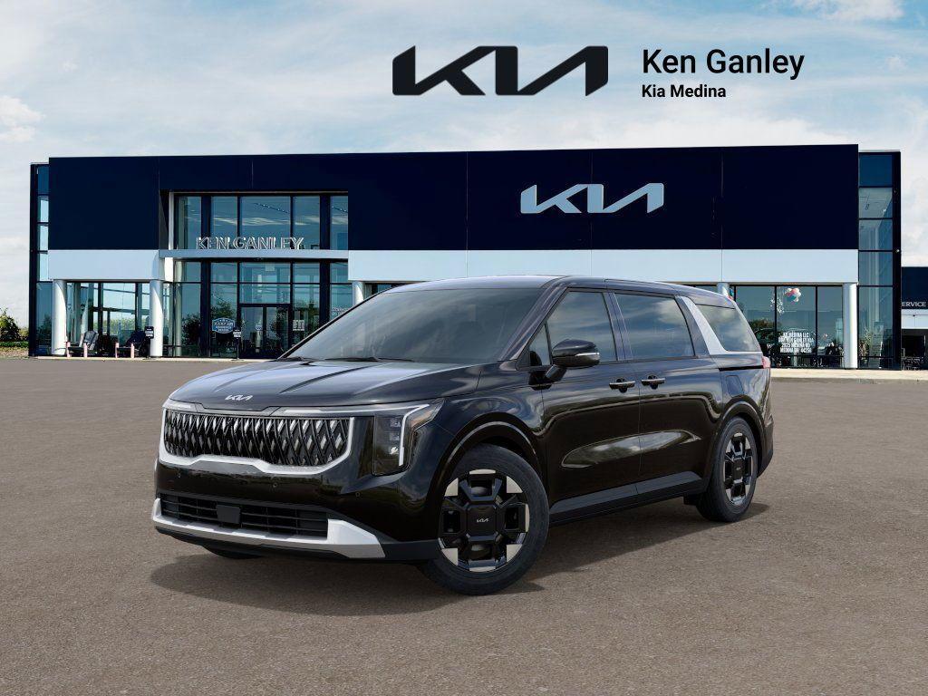 new 2025 Kia Carnival car, priced at $43,225