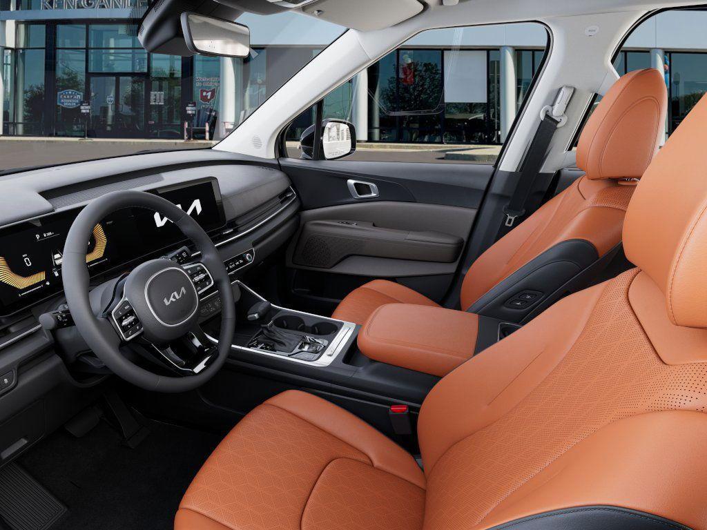 new 2025 Kia Carnival car, priced at $43,225