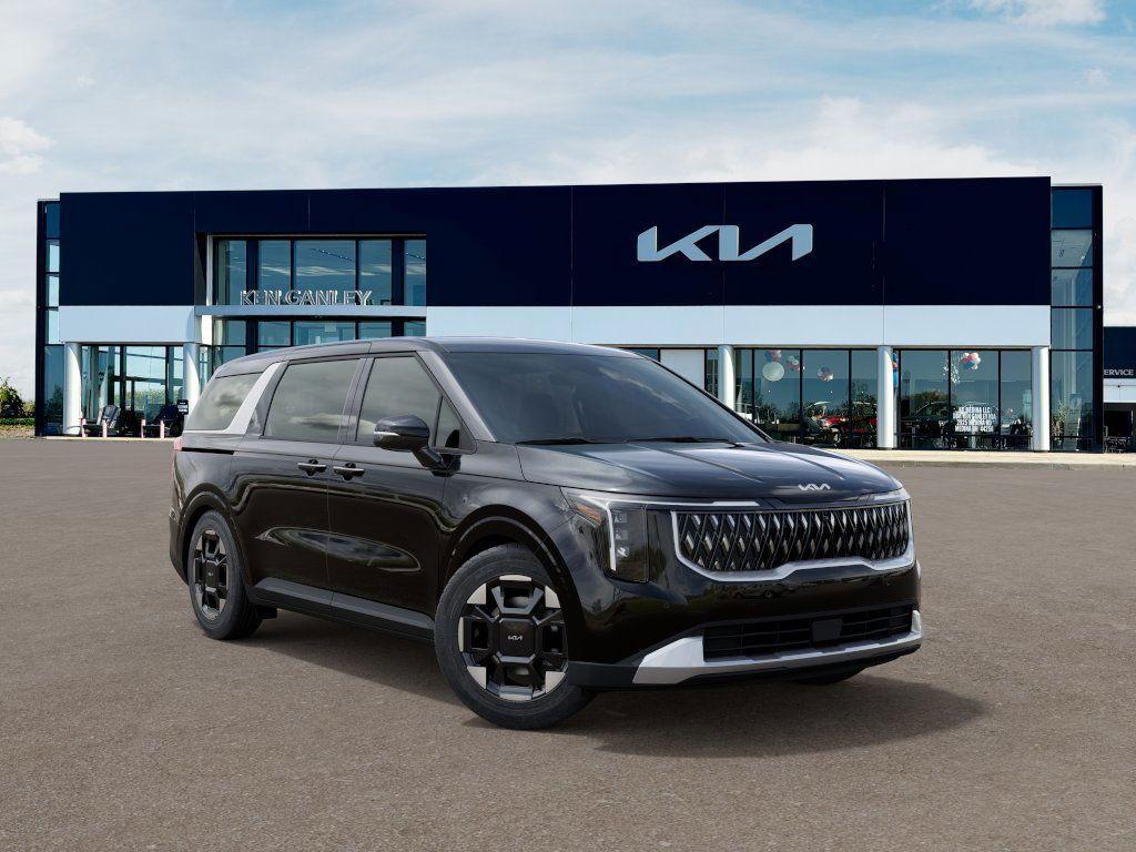 new 2025 Kia Carnival car, priced at $43,225
