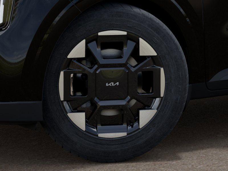 new 2025 Kia Carnival car, priced at $43,225